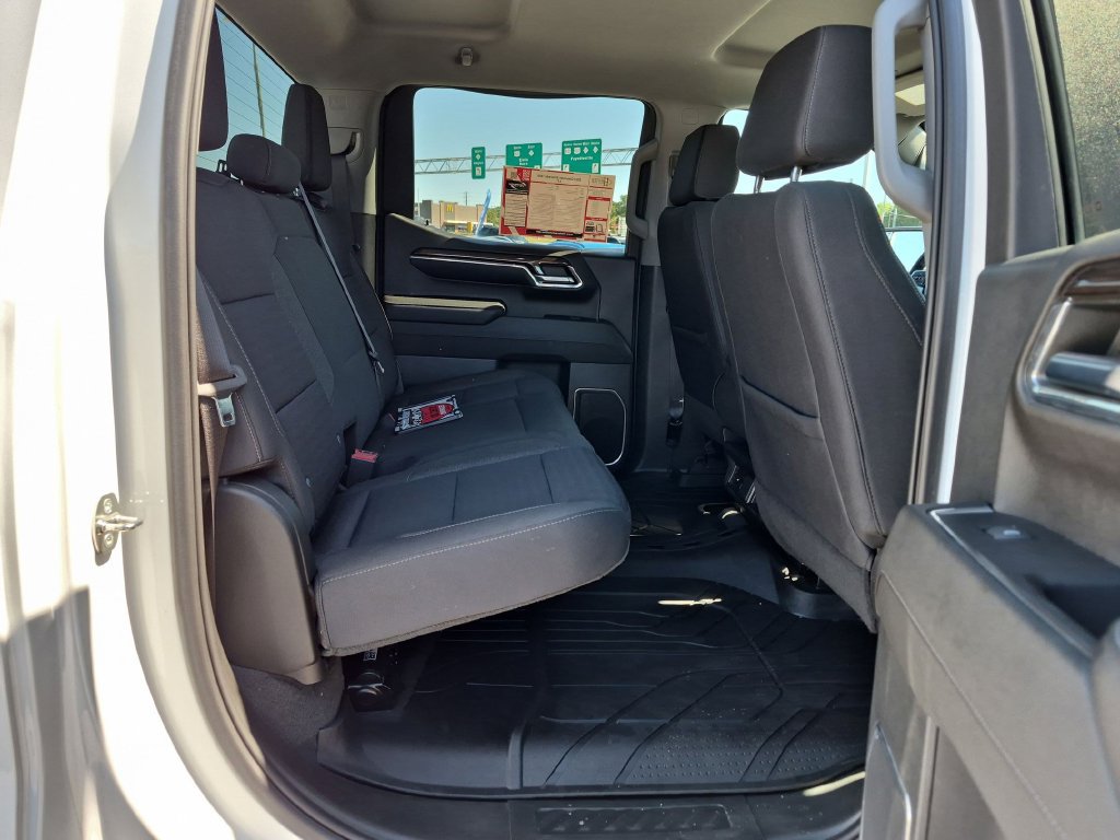 Certified 2023 Chevrolet Silverado 1500 LT AWD/4WD image 34