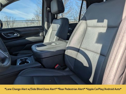 Used 2023 Chevrolet Tahoe Z71 w/ Luxury Package image 23