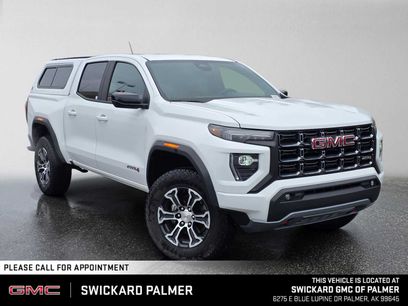 Used 2023 GMC Canyon AT4