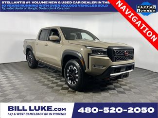 Used 2024 Nissan Frontier PRO-4X w/ Off-Road Protection Package video 1