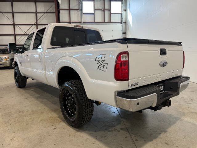 Used 2015 Ford F350 Lariat w/ Chrome Package AWD/4WD image 11