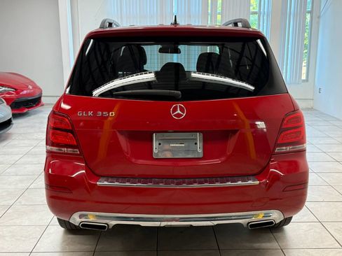 Used 2014 Mercedes-Benz GLK 350 2WD image 8
