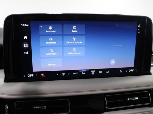 New 2026 Lincoln Aviator 2WD w/ Jet Appearance Package image 51