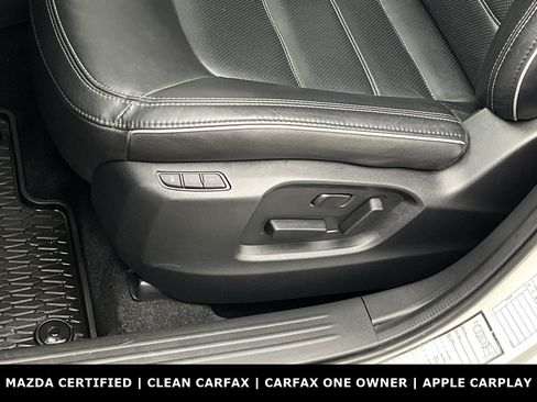 Certified 2025 MAZDA CX-5 AWD 2.5 S w/ Preferred Package image 10