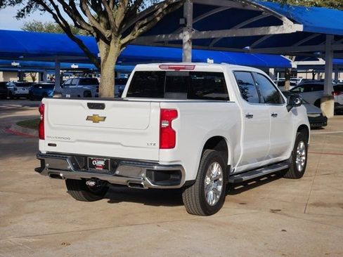 Used 2026 Chevrolet Silverado 1500 LTZ w/ LTZ Premium Texas Edition image 15