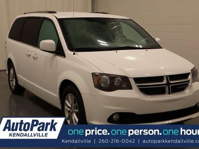 Used 2020 Dodge Grand Caravan SXT