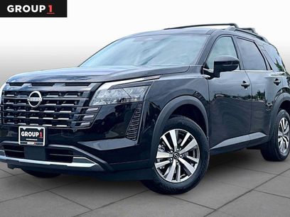 New 2026 Nissan Pathfinder SL