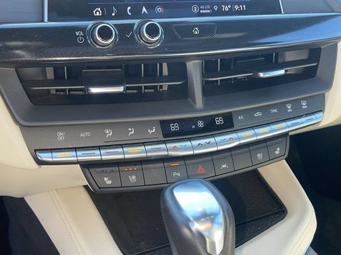 Certified 2025 Cadillac CT4 Premium Luxury AWD/4WD image 26