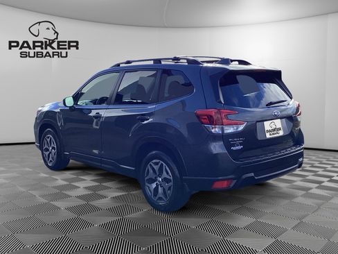 Certified 2021 Subaru Forester Premium image 3