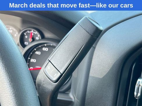 New 2026 Chevrolet Silverado 1500 Custom image 16