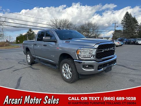 Used 2022 RAM 2500 Big Horn w/ Level A Equipment Group image 7