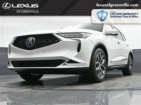 Used 2023 Acura MDX SH-AWD w/ Technology Package image 34