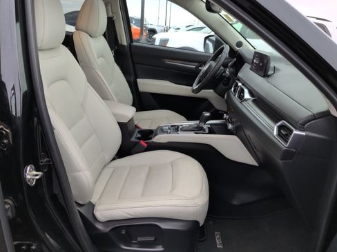 Used 2023 MAZDA CX-5 AWD 2.5 S w/ Premium Plus Pkg image 18