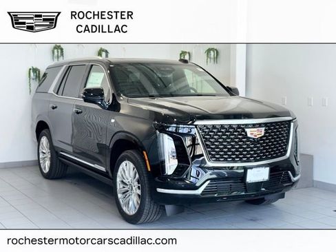 New 2026 Cadillac Escalade Luxury AWD/4WD image 1
