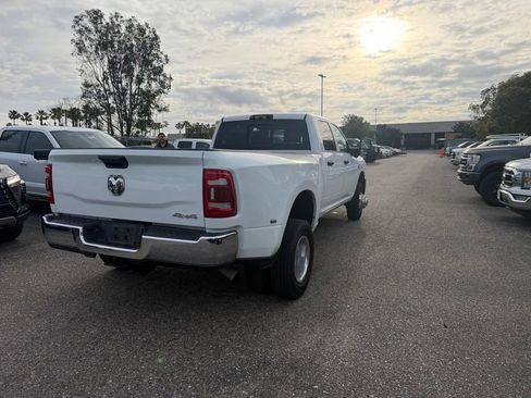 Used 2024 RAM 3500 Tradesman w/ Towing Technology Group AWD/4WD image 4