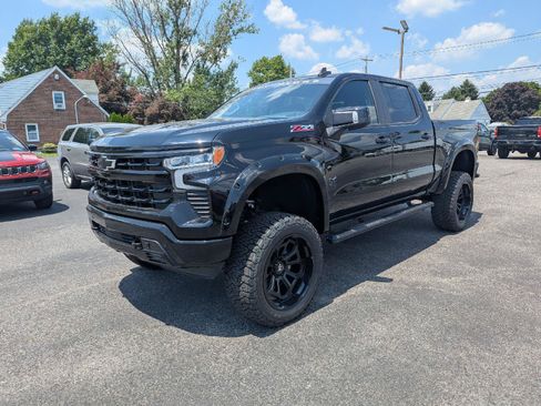 New 2026 Chevrolet Silverado 1500 RST AWD/4WD image 4