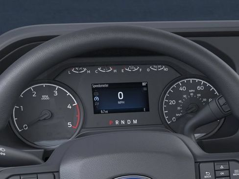 New 2026 Ford F550 4x4 Regular Cab Super Duty image 15