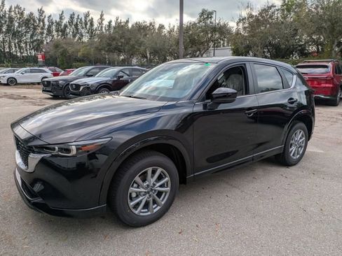 New 2025 MAZDA CX-5 AWD 2.5 S w/ Preferred Package image 9