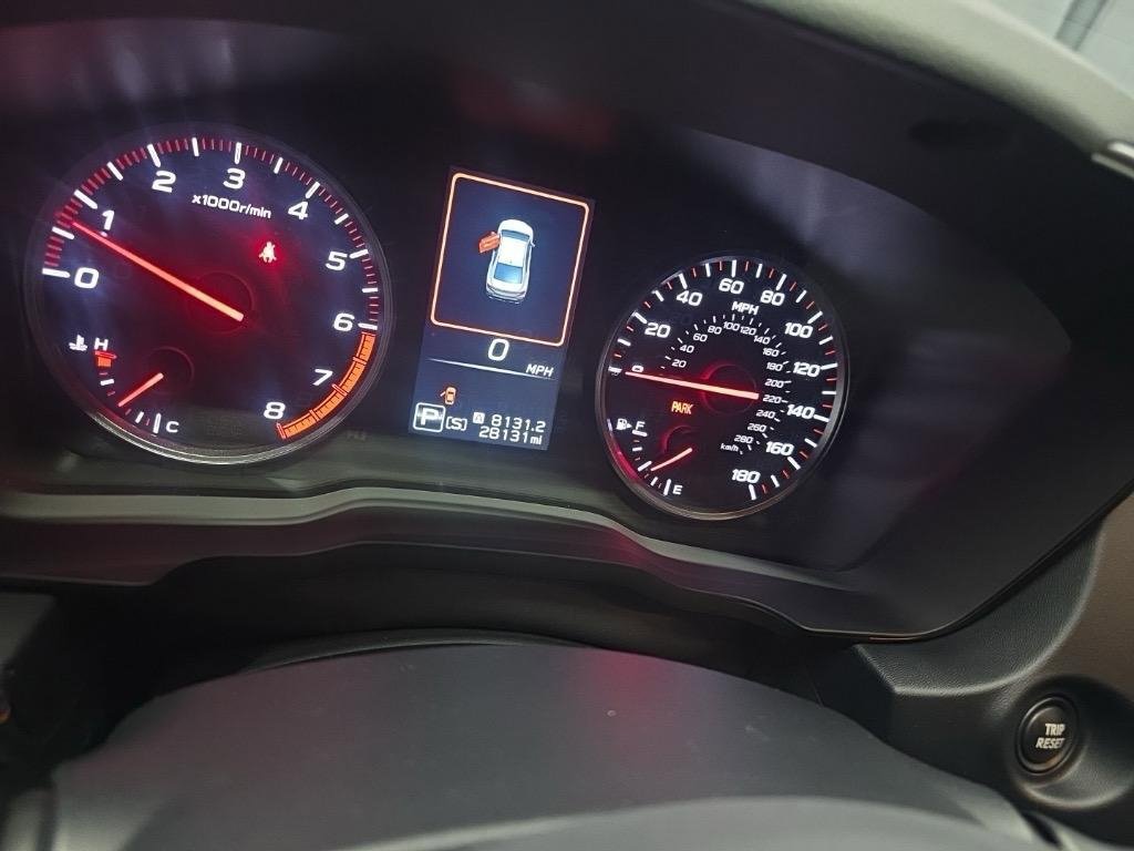 Certified 2024 Subaru WRX Limited AWD/4WD image 16