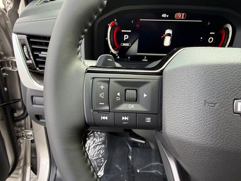 New 2026 Nissan Rogue Platinum image 27