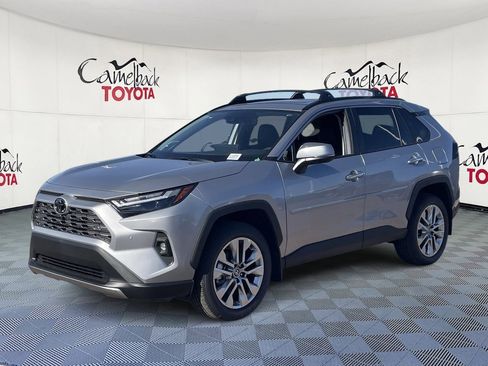 New 2025 Toyota RAV4 Limited image 4