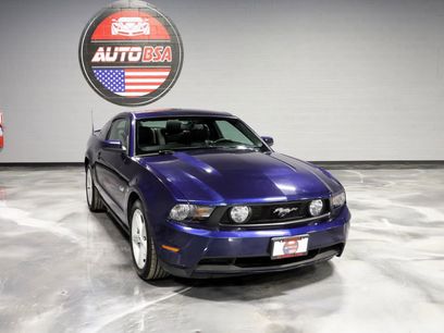 Used 2011 Ford Mustang GT Premium w/ Security Pkg