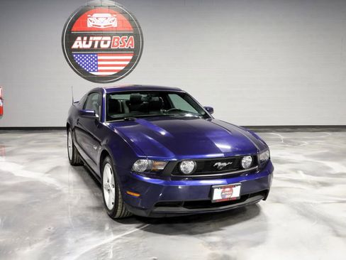 Used 2011 Ford Mustang GT Premium w/ Security Pkg image 1