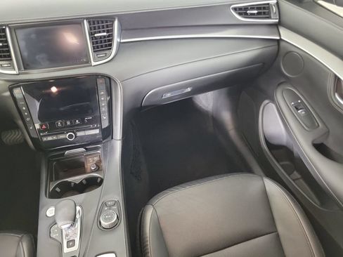 Used 2023 INFINITI QX55 Luxe w/ Cargo Package AWD/4WD image 13
