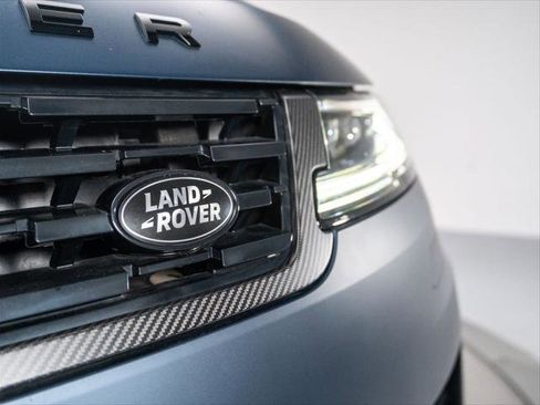 New 2025 Land Rover Range Rover Sport SV Edition Two image 33