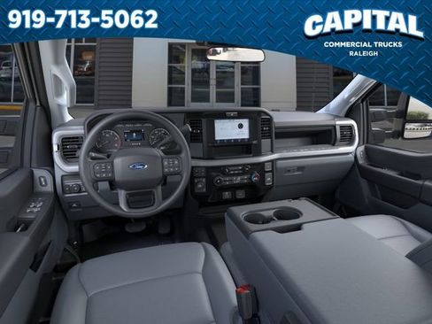 New 2026 Ford F350 XL w/ XL Chrome Package image 9