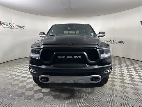 Used 2020 RAM 1500 Rebel w/ Rebel Level 1 Equipment Group image 2
