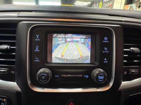Used 2021 RAM 1500 Warlock w/ Warlock Decor Package AWD/4WD image 20
