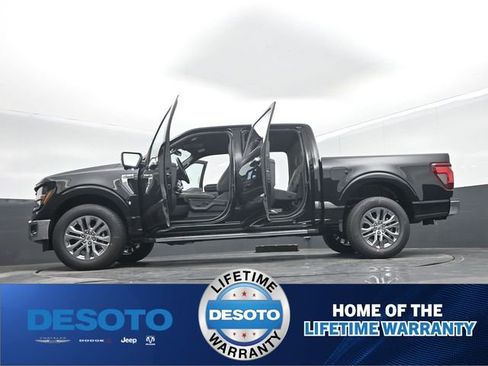 New 2025 Ford F150 XLT w/ Equipment Group 302A MID image 69