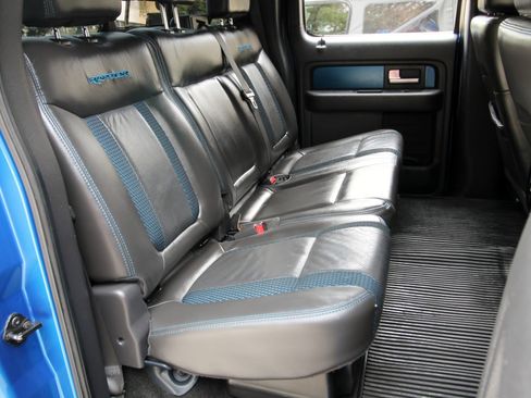 Used 2013 Ford F150 Raptor w/ Luxury Equipment Group image 45