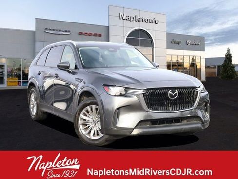 Used 2024 MAZDA CX-90 3.3 Turbo w/ Preferred Package image 1