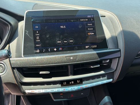 Certified 2024 Cadillac CT5 Sport w/ Technology Package RWD image 19