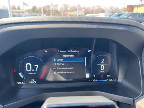 Certified 2025 Ford Explorer Platinum w/ LUX Leather Package AWD/4WD image 12