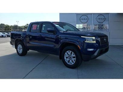 Certified 2023 Nissan Frontier SV w/ SV Premium Package