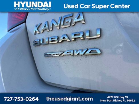 Used 2015 Subaru Crosstrek 2.0i Premium w/ Popular Package #1 image 6