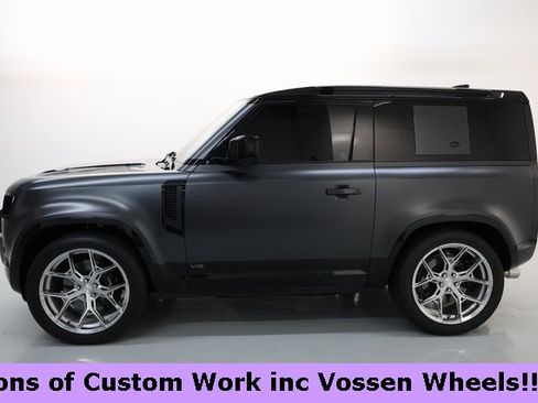 Used 2023 Land Rover Defender 90 V8 image 10