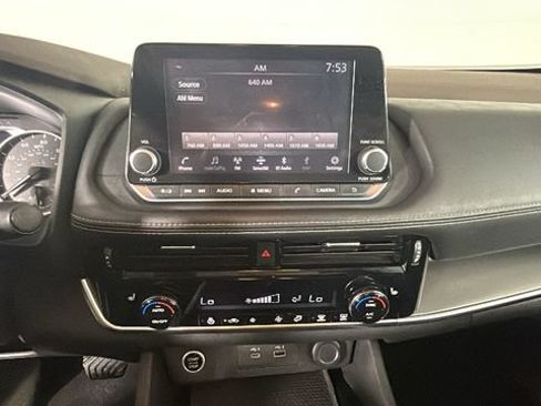 Used 2021 Nissan Rogue SV AWD/4WD image 24