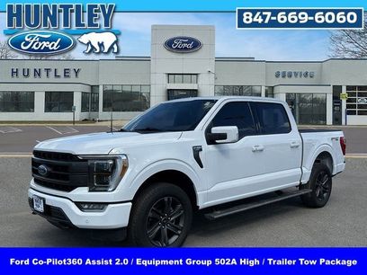 Used 2023 Ford F150 Lariat w/ Equipment Group 502A High