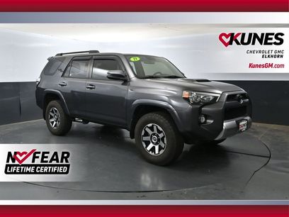 Used 2019 Toyota 4Runner TRD Off-Road