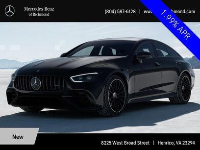Used 2025 Mercedes-Benz AMG GT 53