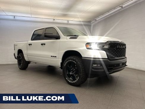 New 2026 RAM 1500 Warlock AWD/4WD image 1