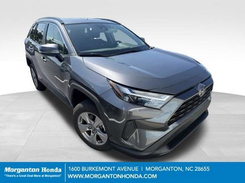 Used 2023 Toyota RAV4 XLE FWD image 1