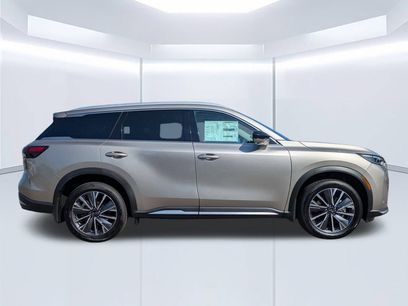 New 2026 INFINITI QX60 Luxe w/ Family Package