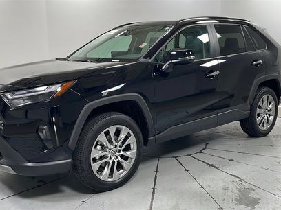 Certified 2025 Toyota RAV4 Limited