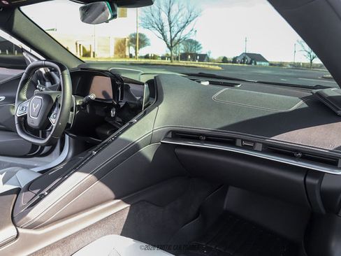 Used 2022 Chevrolet Corvette Stingray Coupe w/ 1LT image 38