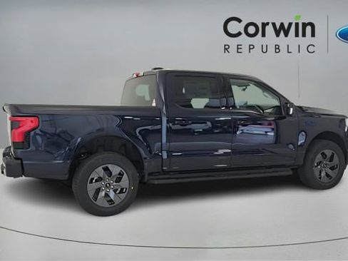 New 2025 Ford F150 Lightning Flash image 8